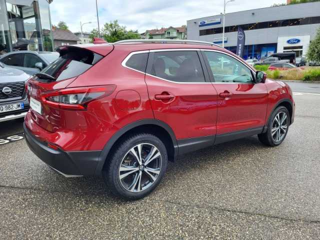 Nissan Qashqai 1.5 dCi 115ch N-Connecta 2019