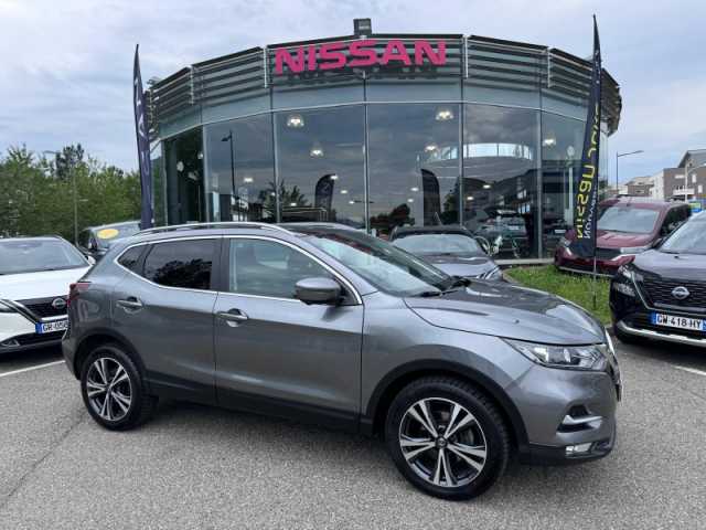 Nissan Qashqai 1.5 dCi 115ch N-Connecta DCT