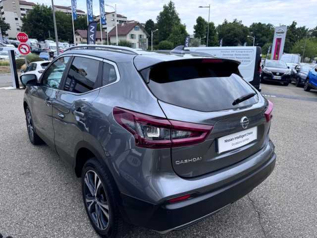 Nissan Qashqai 1.5 dCi 115ch N-Connecta DCT