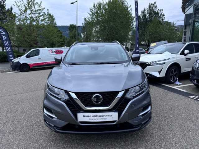 Nissan Qashqai 1.5 dCi 115ch N-Connecta DCT