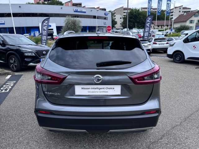 Nissan Qashqai 1.5 dCi 115ch N-Connecta DCT