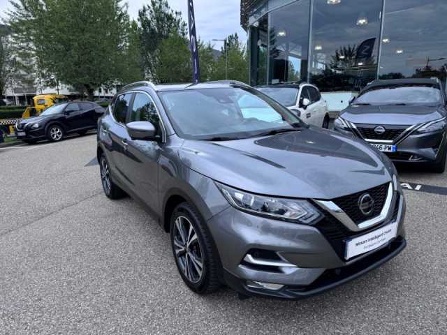 Nissan Qashqai 1.5 dCi 115ch N-Connecta DCT