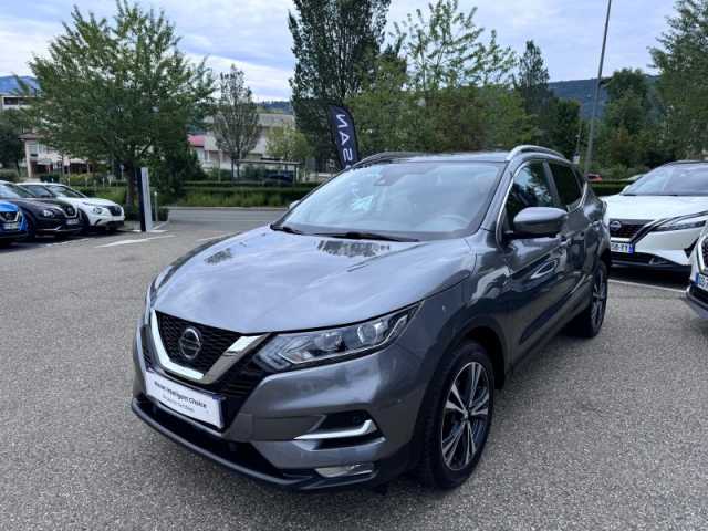 Nissan Qashqai 1.5 dCi 115ch N-Connecta DCT