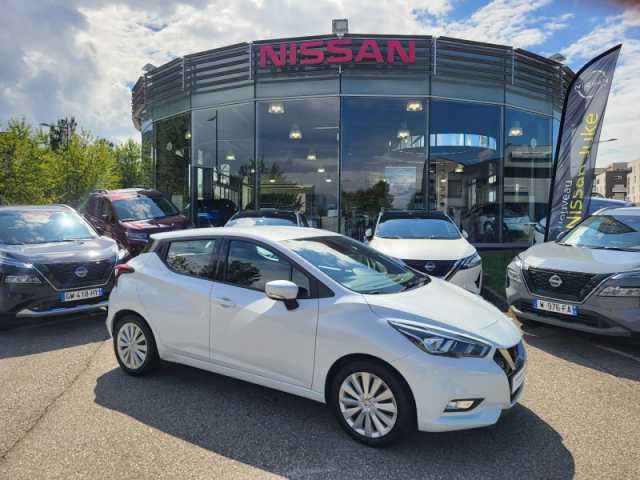 Nissan Micra 1.0 71ch Acenta