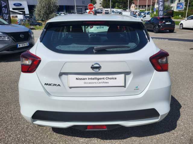 Nissan Micra 1.0 71ch Acenta