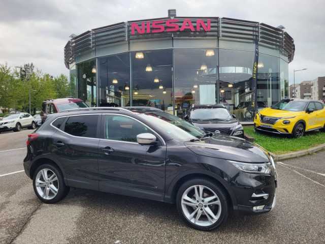 Nissan Qashqai 1.7 dCi 150ch N-Motion