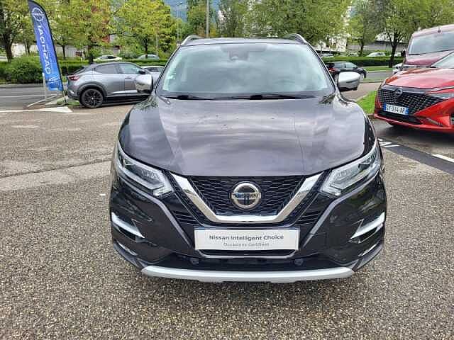 Nissan Qashqai 1.7 dCi 150ch N-Motion