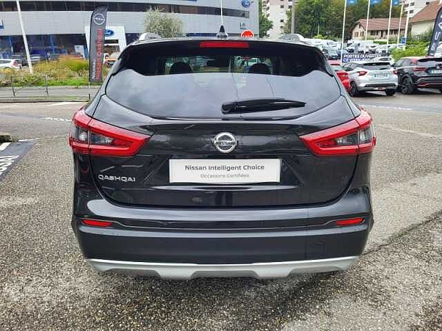 Nissan Qashqai 1.7 dCi 150ch N-Motion