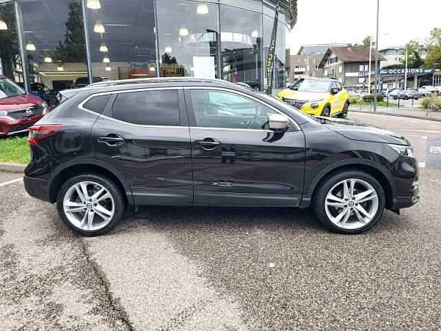 Nissan Qashqai 1.7 dCi 150ch N-Motion