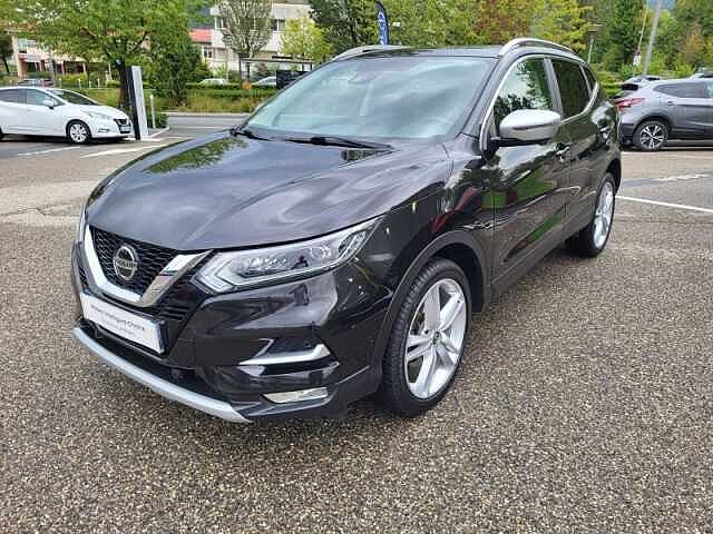 Nissan Qashqai 1.7 dCi 150ch N-Motion