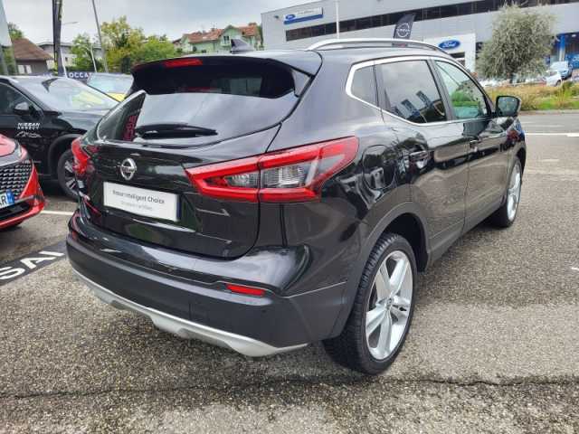 Nissan Qashqai 1.7 dCi 150ch N-Motion