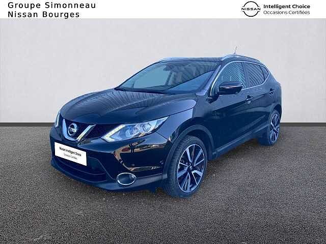 Nissan Qashqai 1.2 DIG-T 115 Stop/Start