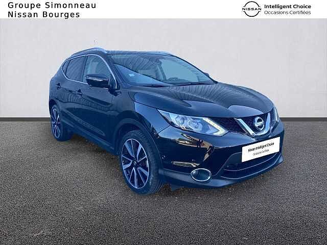 Nissan Qashqai 1.2 DIG-T 115 Stop/Start