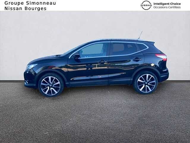 Nissan Qashqai 1.2 DIG-T 115 Stop/Start