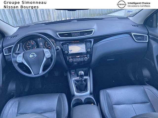 Nissan Qashqai 1.2 DIG-T 115 Stop/Start