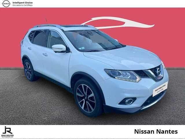 Nissan X-Trail 1.6 dCi 130ch Tekna All-Mode 4x4-i