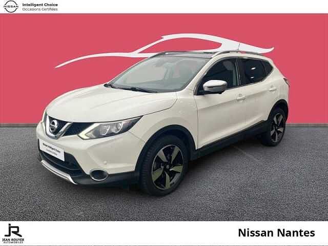 Nissan Qashqai 1.2L DIG-T 115ch White Edition