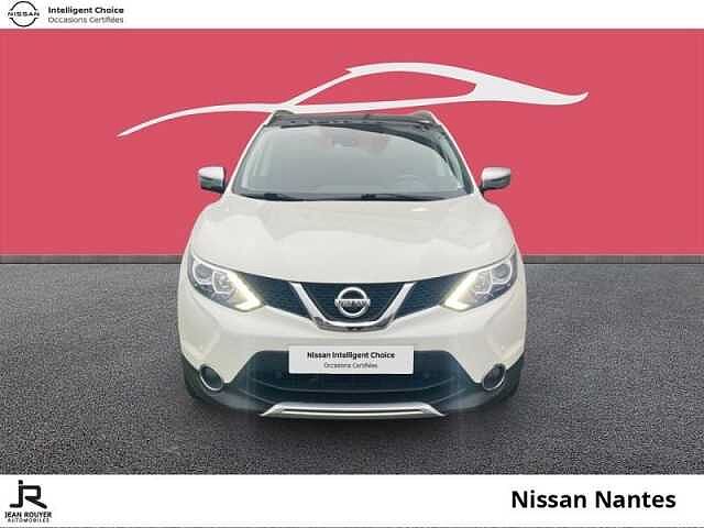 Nissan Qashqai 1.2L DIG-T 115ch White Edition