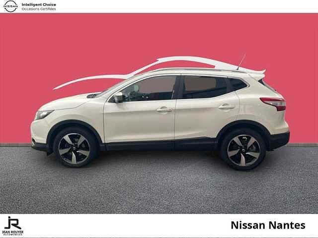 Nissan Qashqai 1.2L DIG-T 115ch White Edition