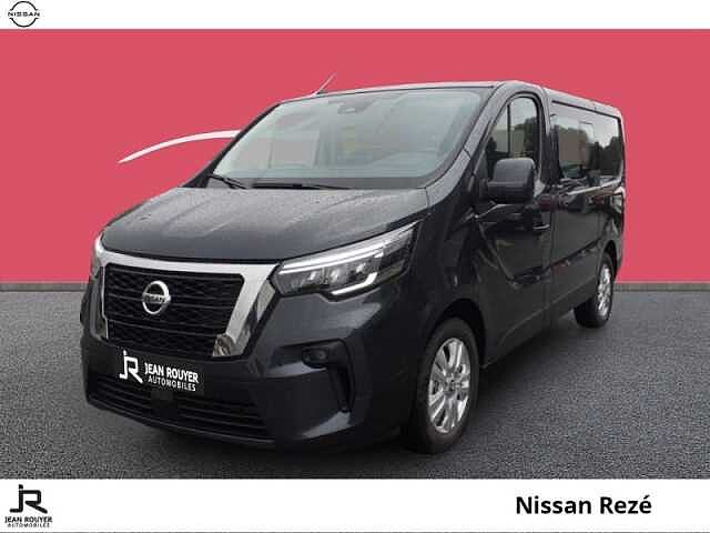 Nissan Primastar Fg L1H1 3t0 2.0 dCi 150ch Tekna DCT