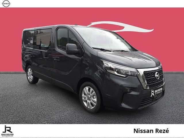 Nissan Primastar Fg L1H1 3t0 2.0 dCi 150ch Tekna DCT