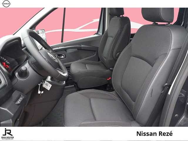 Nissan Primastar Fg L1H1 3t0 2.0 dCi 150ch Tekna DCT