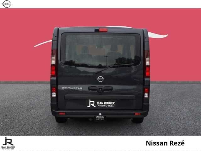 Nissan Primastar Fg L1H1 3t0 2.0 dCi 150ch Tekna DCT