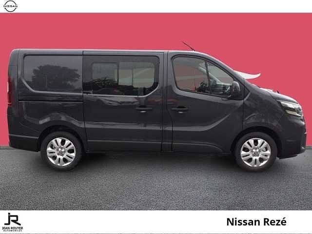 Nissan Primastar Fg L1H1 3t0 2.0 dCi 150ch Tekna DCT