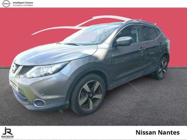 Nissan Qashqai 1.2L DIG-T 115ch Connect Edition