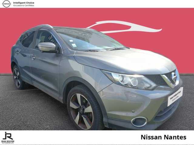 Nissan Qashqai 1.2L DIG-T 115ch Connect Edition