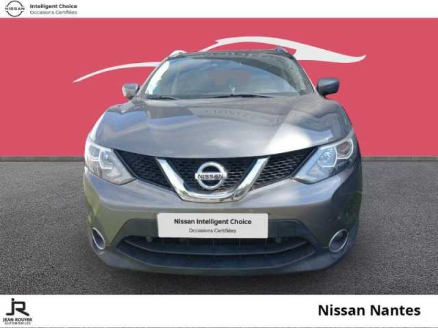 Nissan Qashqai 1.2L DIG-T 115ch Connect Edition