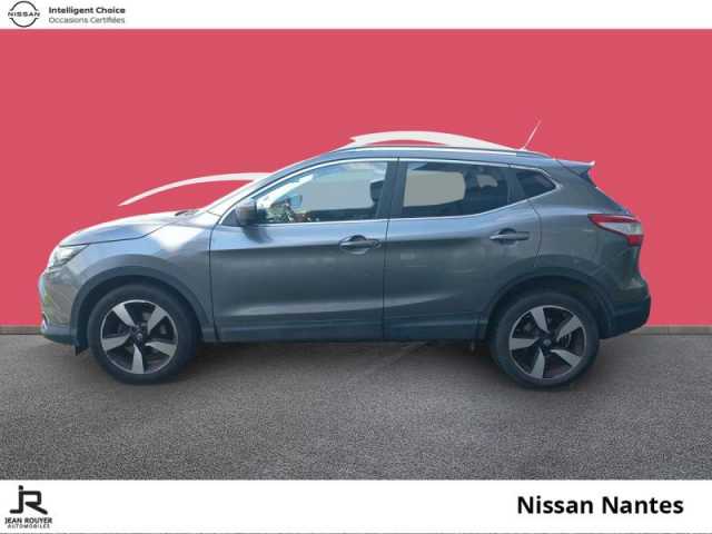 Nissan Qashqai 1.2L DIG-T 115ch Connect Edition