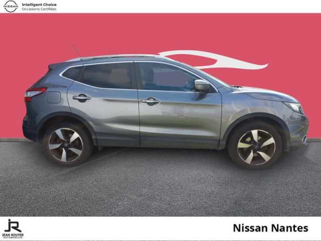 Nissan Qashqai 1.2L DIG-T 115ch Connect Edition