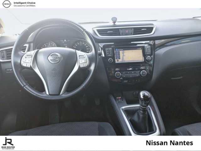 Nissan Qashqai 1.2L DIG-T 115ch Connect Edition