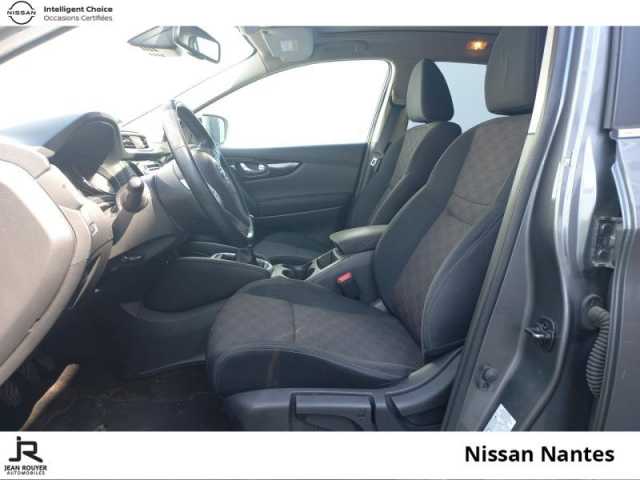 Nissan Qashqai 1.2L DIG-T 115ch Connect Edition