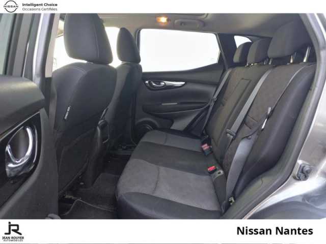 Nissan Qashqai 1.2L DIG-T 115ch Connect Edition