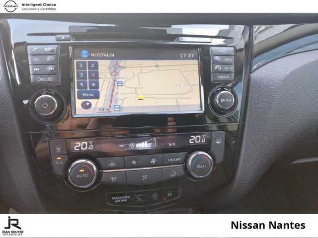 Nissan Qashqai 1.2L DIG-T 115ch Connect Edition