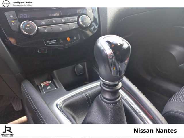 Nissan Qashqai 1.2L DIG-T 115ch Connect Edition