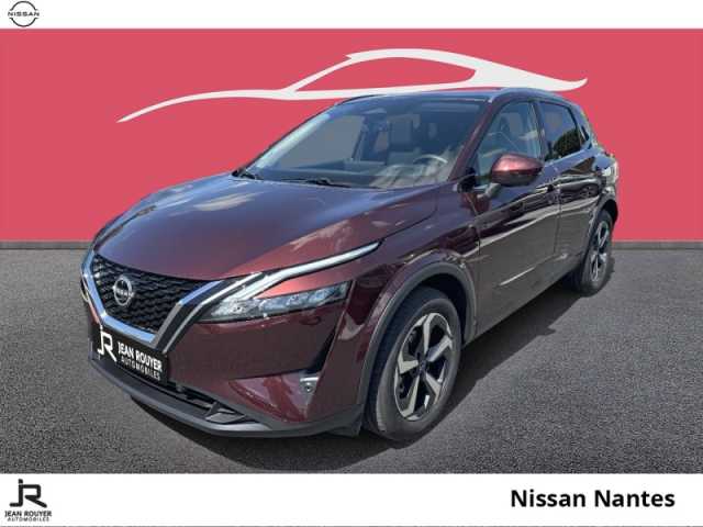 Nissan Qashqai 1.3 Mild Hybrid 140ch N-Connecta 2022