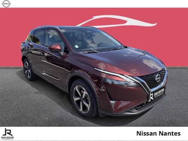 Nissan Qashqai 1.3 Mild Hybrid 140ch N-Connecta 2022