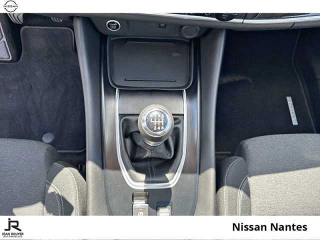 Nissan Qashqai 1.3 Mild Hybrid 140ch N-Connecta 2022