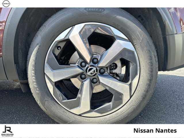 Nissan Qashqai 1.3 Mild Hybrid 140ch N-Connecta 2022