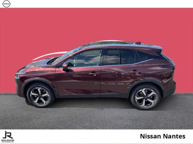 Nissan Qashqai 1.3 Mild Hybrid 140ch N-Connecta 2022