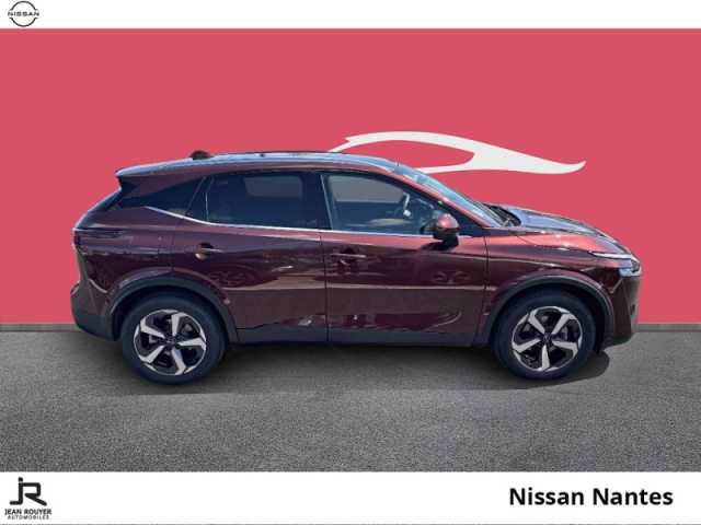 Nissan Qashqai 1.3 Mild Hybrid 140ch N-Connecta 2022