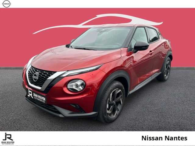 Nissan Juke 1.0 DIG-T 114ch Tekna 2023.5