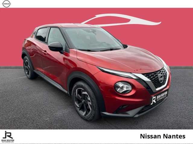 Nissan Juke 1.0 DIG-T 114ch Tekna 2023.5