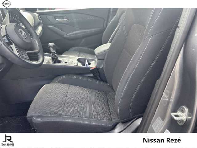 Nissan Qashqai 1.3 Mild Hybrid 140ch Acenta