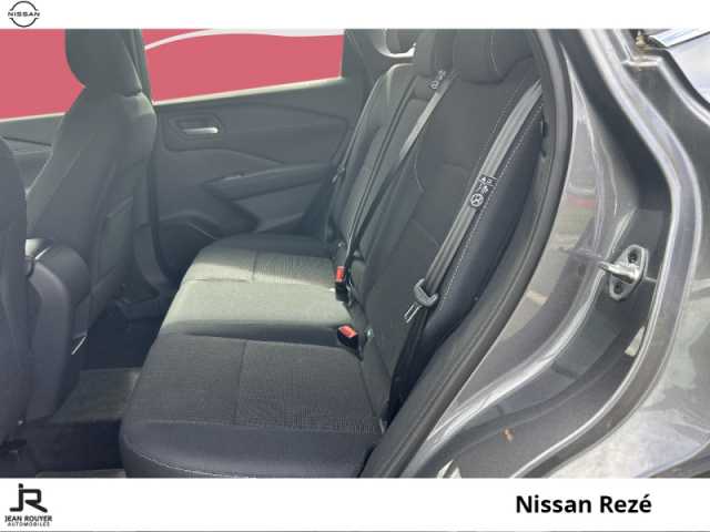 Nissan Qashqai 1.3 Mild Hybrid 140ch Acenta