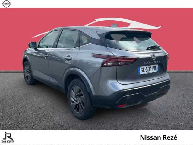 Nissan Qashqai 1.3 Mild Hybrid 140ch Acenta