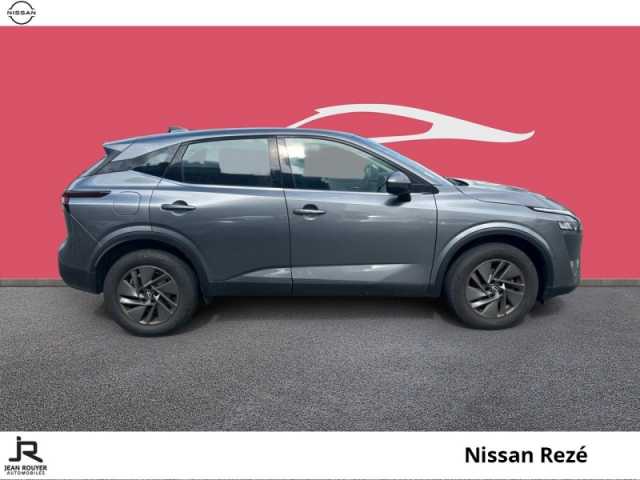 Nissan Qashqai 1.3 Mild Hybrid 140ch Acenta